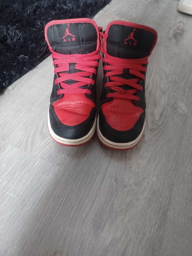 Air Jordan 1 Retro High Premium size 7 mens - photo 2