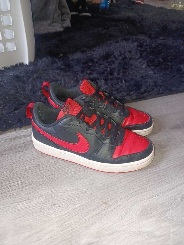 Nike Court Borough Low 2 size 5.5