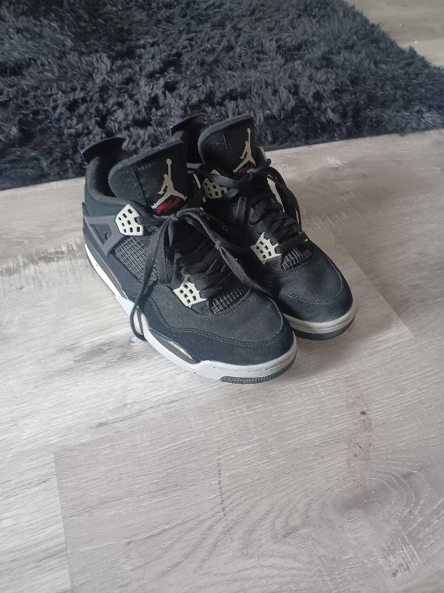 jordan 4 retro black cats