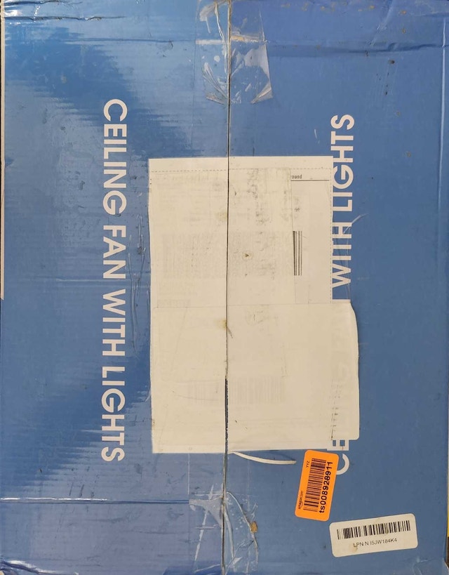 Ceiling Fan New In Box - photo 4