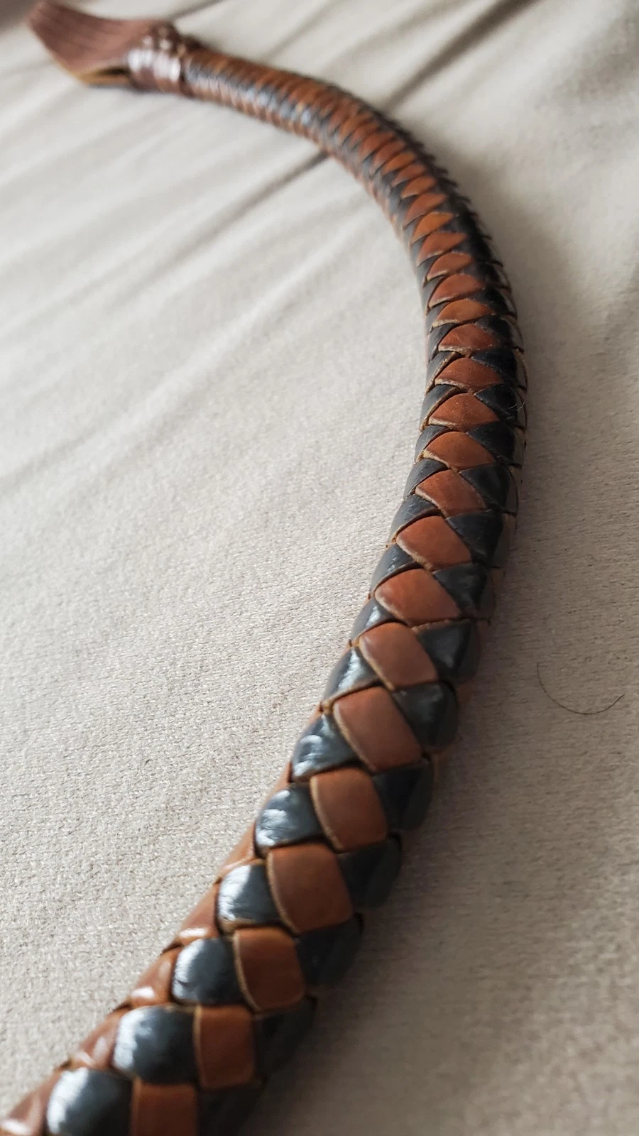 Leather Whip - photo 3