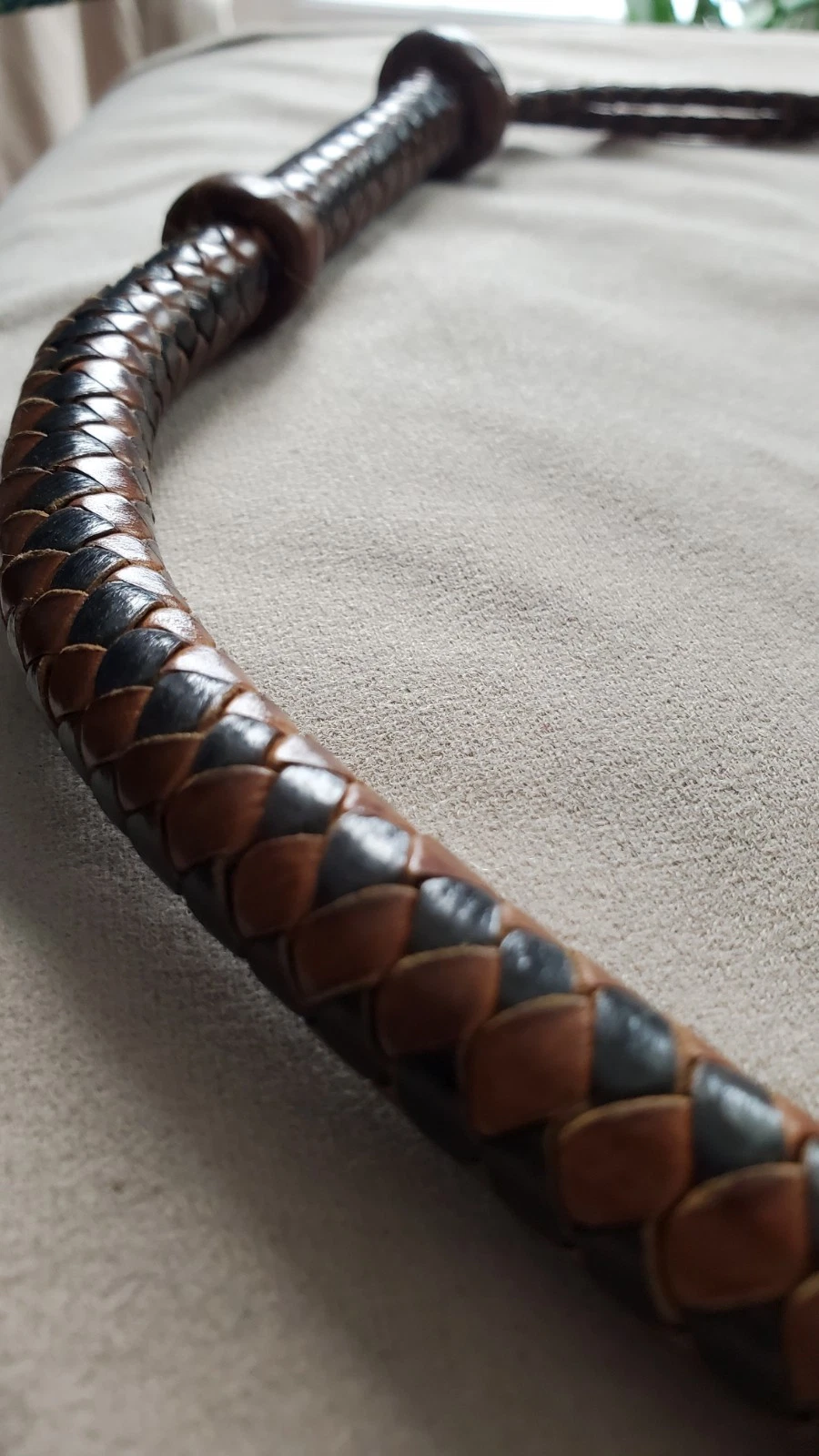 Leather Whip - photo 4