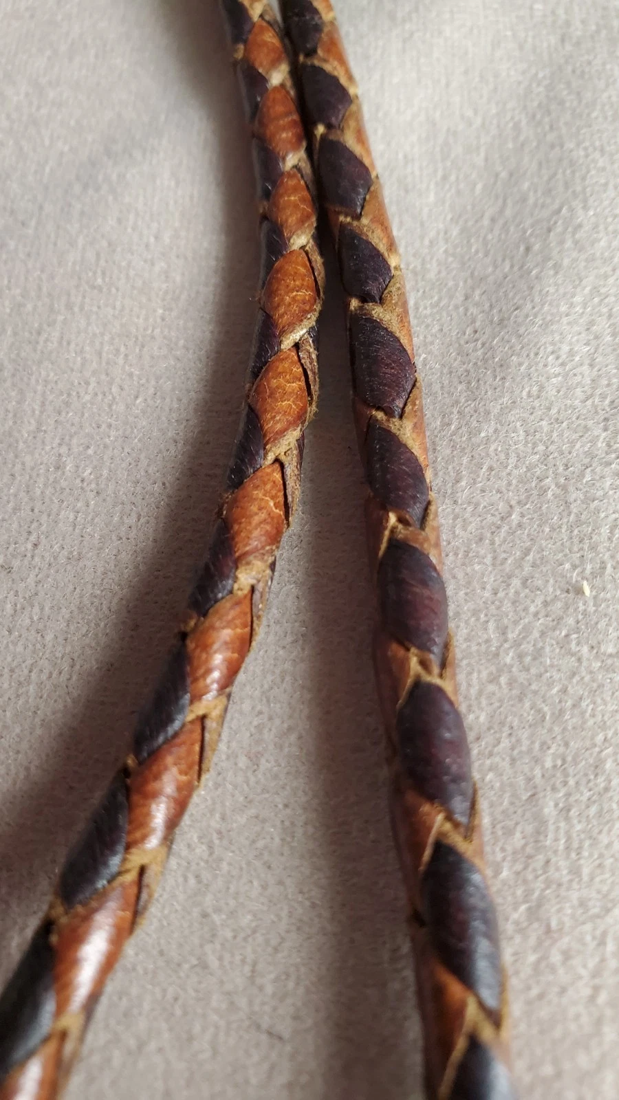 Leather Whip - photo 5