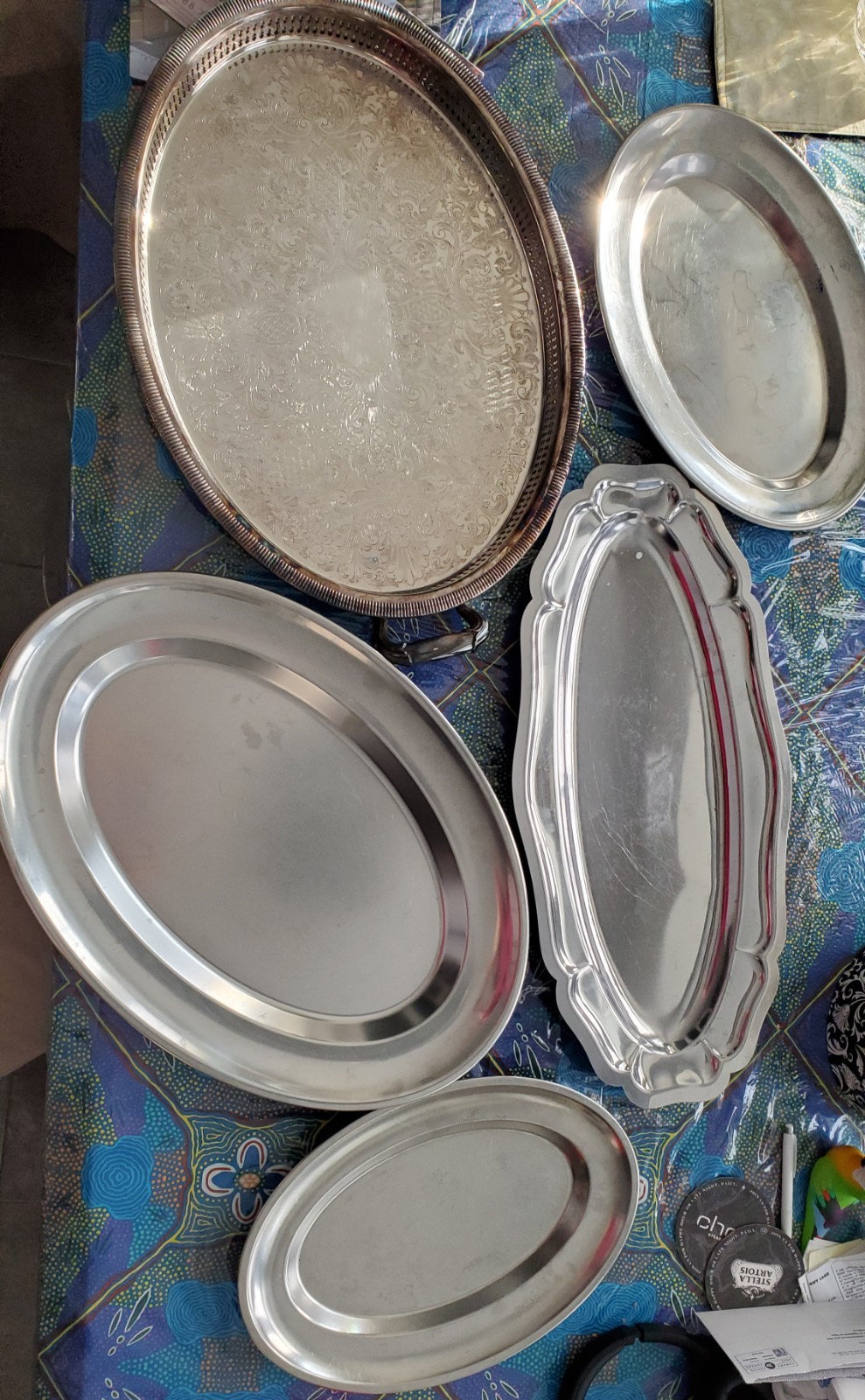 Serving Dishes