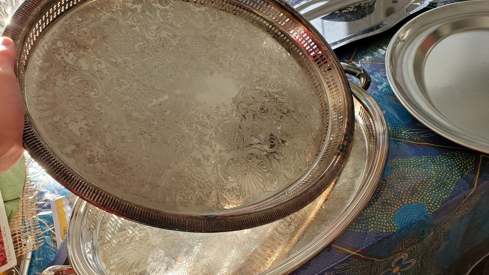 Serving Dishes - photo 5