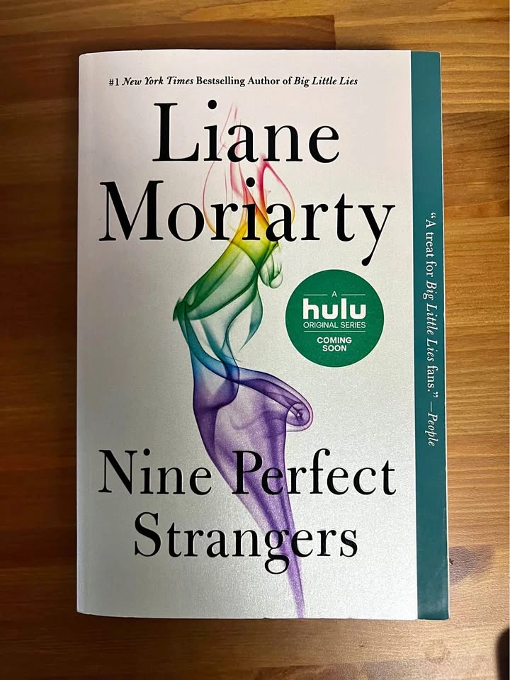 Nine Perfect Strangers – Liane Moriarty