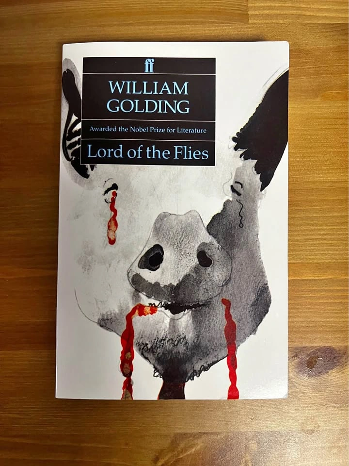 Lord of the Flies – William Golding