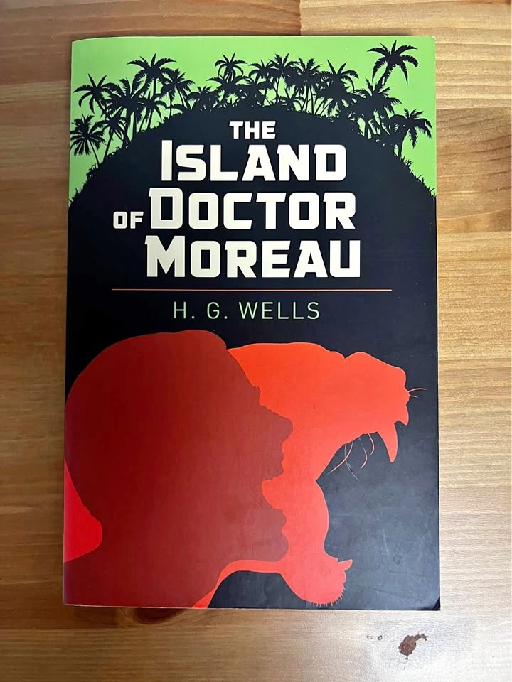 The Island of Doctor Moreau – H. G. Wells