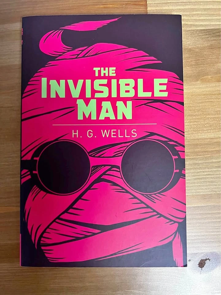 The Invisible Man – H. G. Wells
