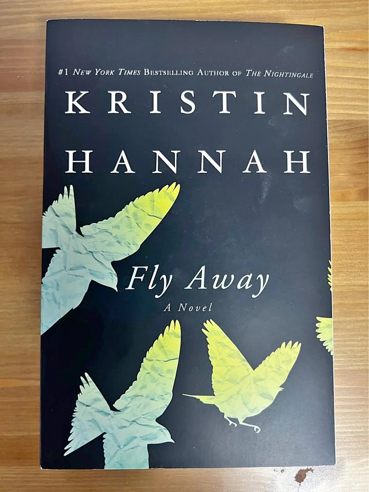 Fly Away – Kristin Hannah