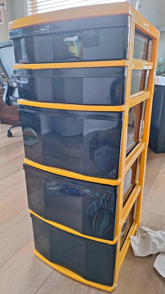 Drawer Tower