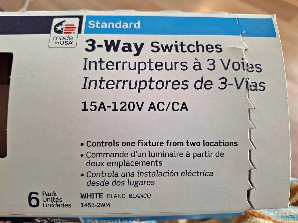3-Way Switches