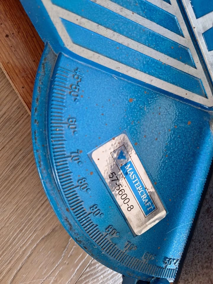 Mastercraft Mitre Hand Saw - photo 2