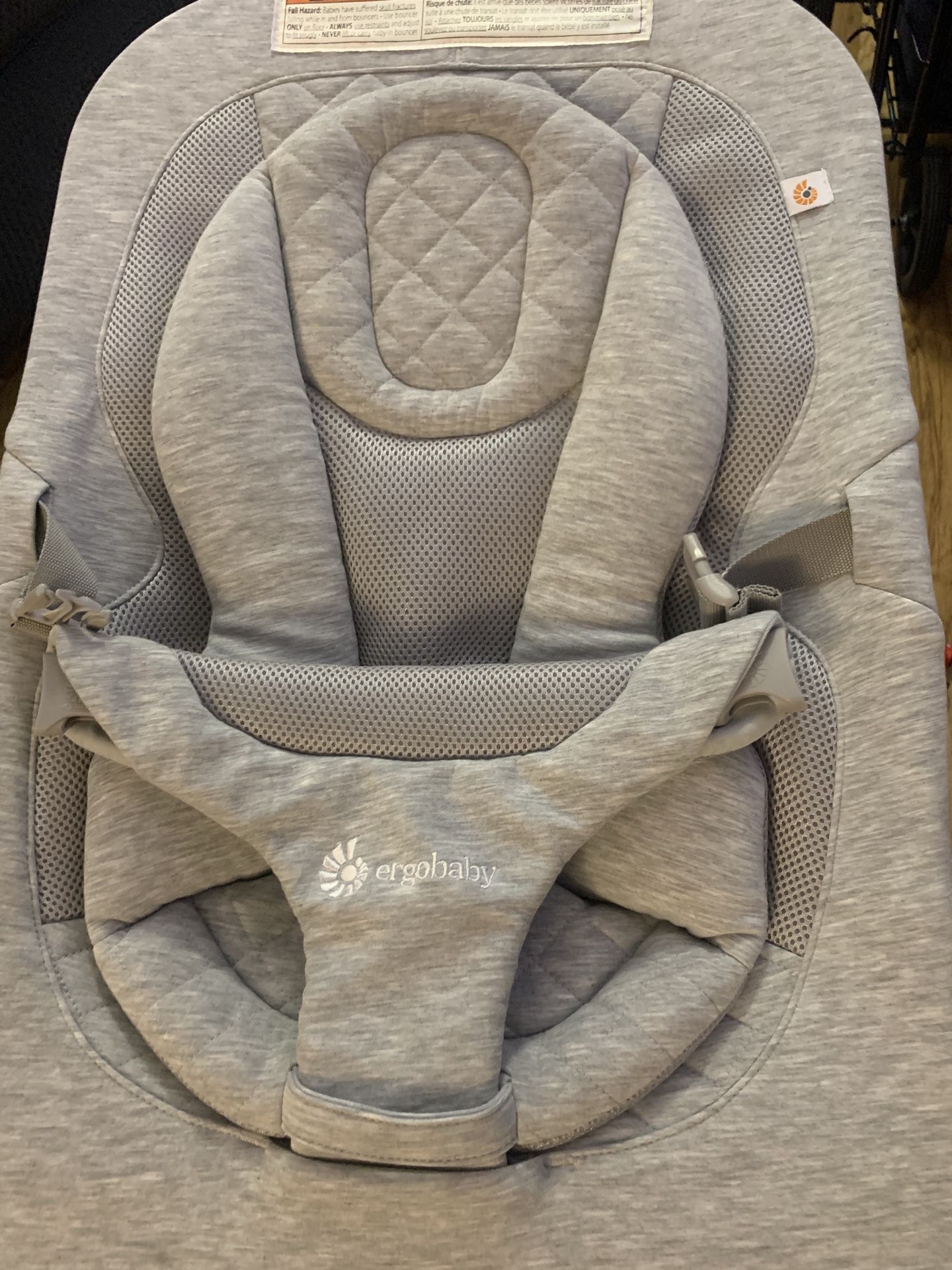 Ergobaby bouncer - photo 3