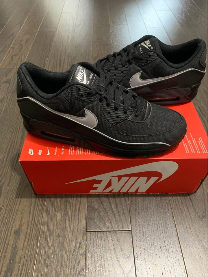 Nike Air Max 90 "Black Reflective" - Brand New Sizes - photo 3