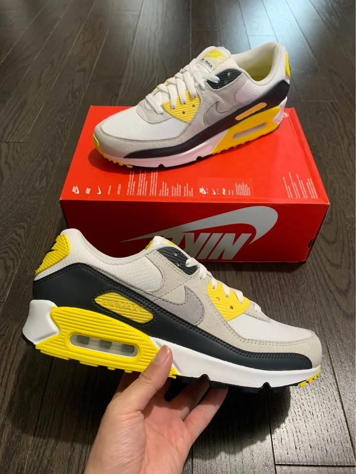 Nike Air Max 90 “White Lightning” - photo 2