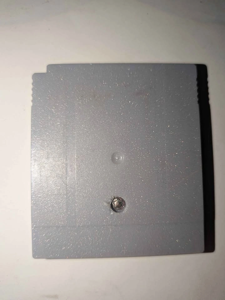 Pokemon Silver NEW BATTERY Game Boy Color - photo 2