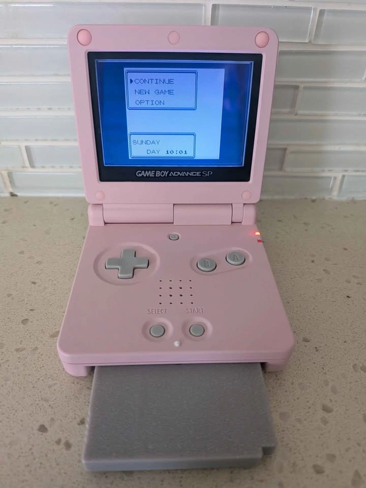 Pokemon Silver NEW BATTERY Game Boy Color - photo 3