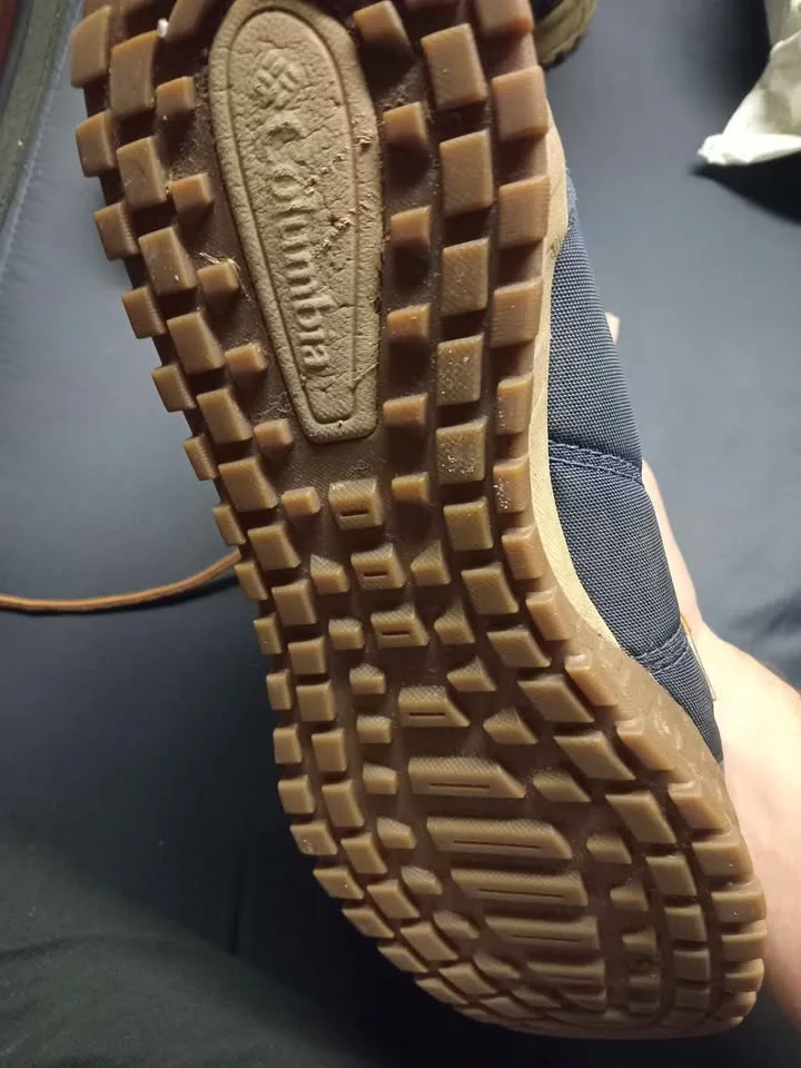 Columbia waterproof hiking shoes 13 image indicator(3)