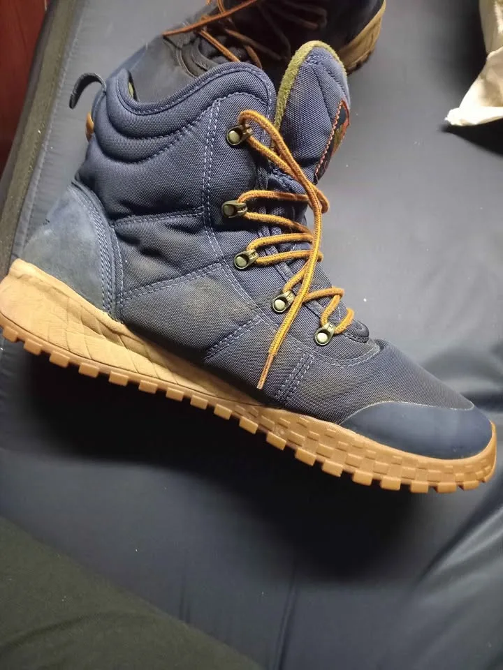 Columbia waterproof hiking shoes 13 image indicator(4)