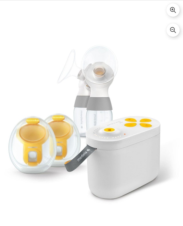 Medela Pump in Style Pro