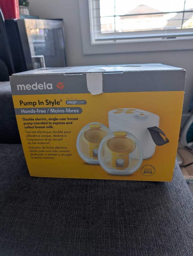 Medela Pump in Style Pro - photo 3