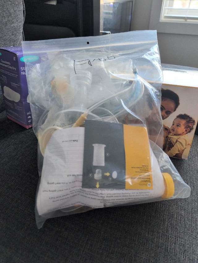 Medela Pump in Style Pro - photo 5