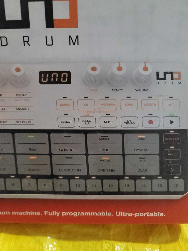 IK Multimedia UNO Drum - photo 2