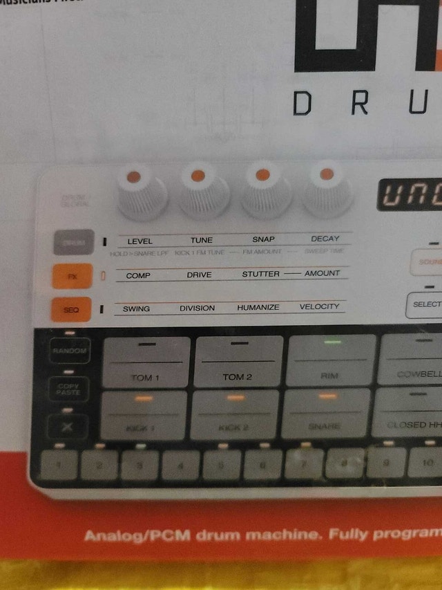 IK Multimedia UNO Drum - photo 3