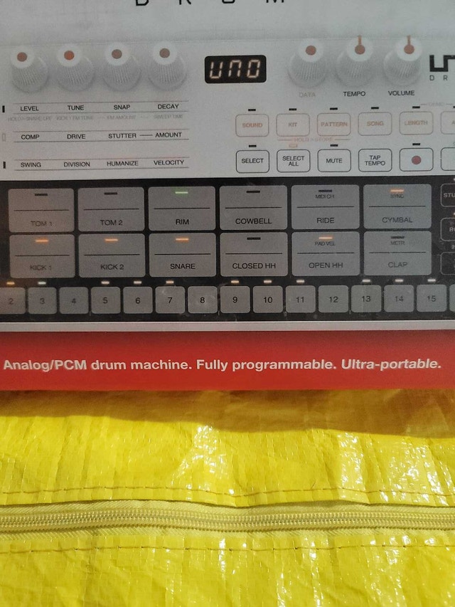 IK Multimedia UNO Drum - photo 4