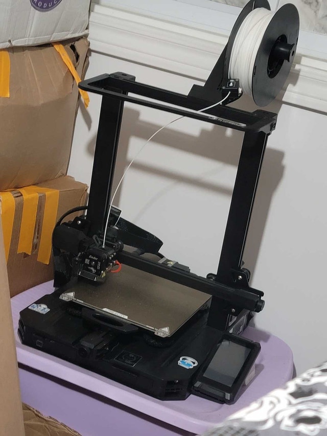 Creality Ender-3 S1 Pro 3D Printer