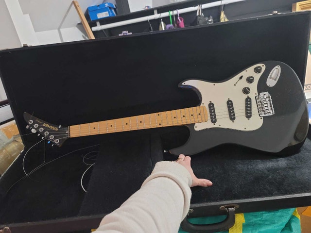 Kramer Authentic Real Guitar for Sale - photo 2
