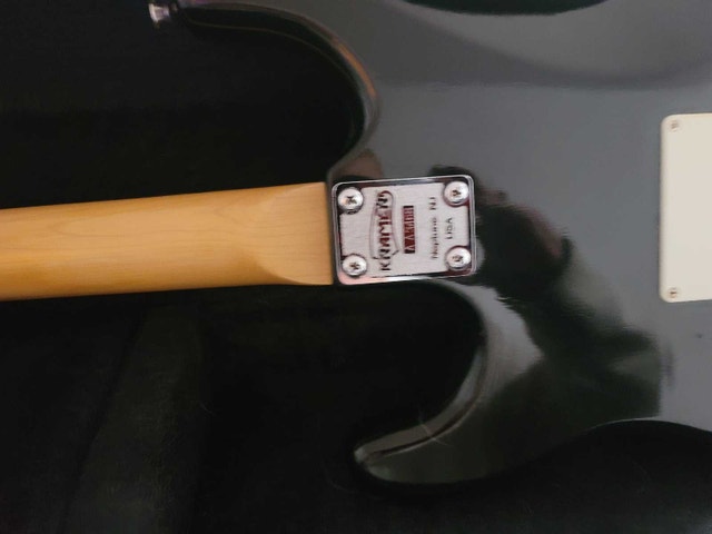 Kramer Authentic Real Guitar for Sale - photo 4