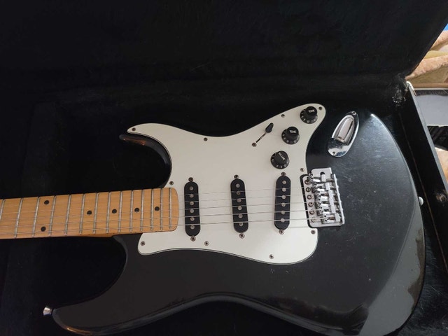 Kramer Authentic Real Guitar for Sale - photo 5