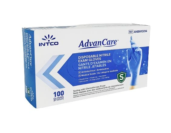 Nitrile Gloves Disposable
