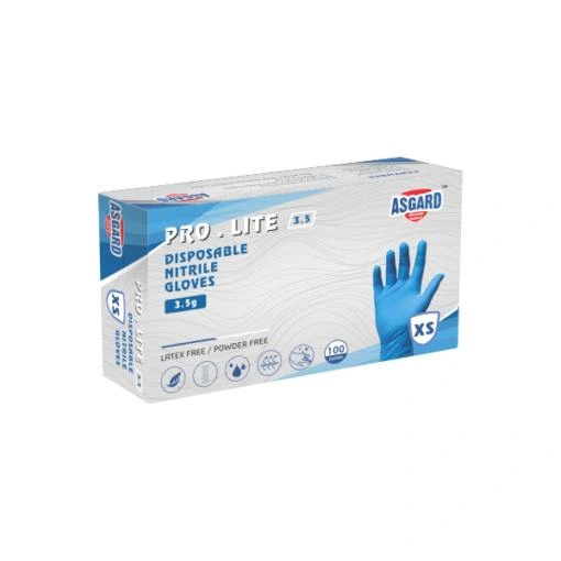 Nitrile Gloves Disposable - photo 3