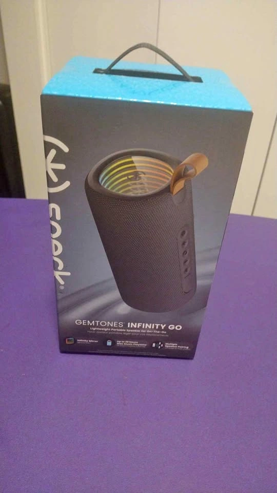 Portable Bluetooth Speaker