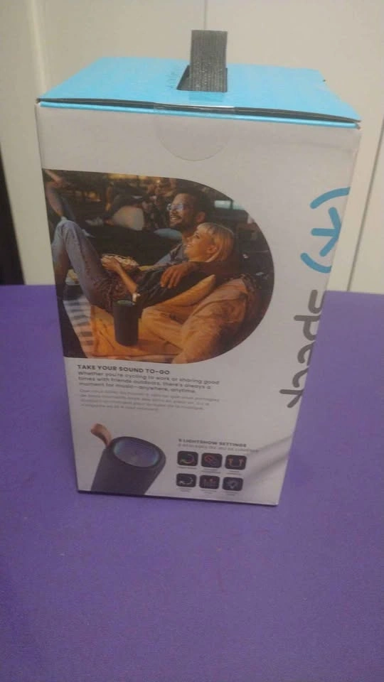Portable Bluetooth Speaker - photo 2