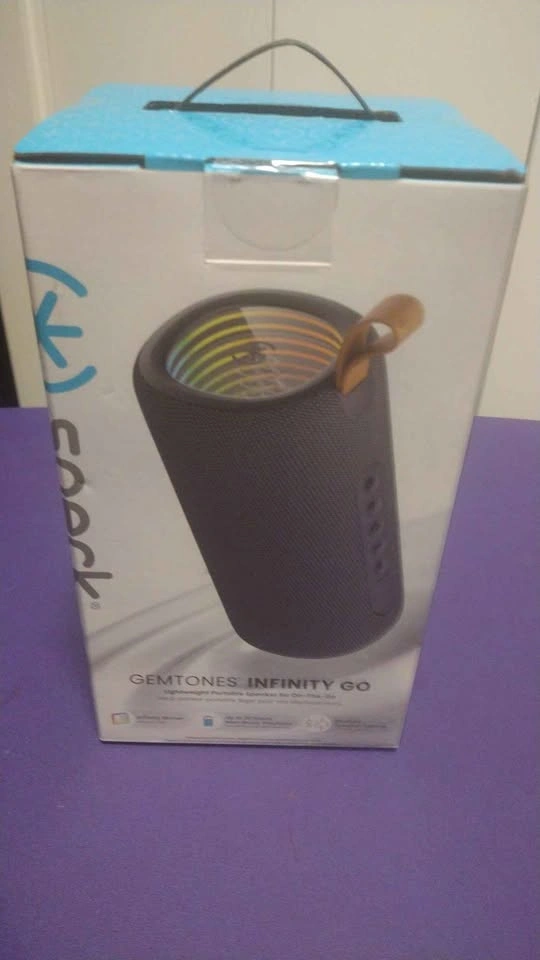 Portable Bluetooth Speaker - photo 3