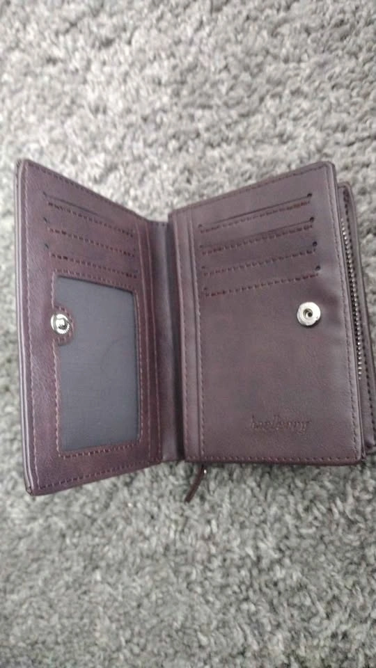 New Men's Wallet - photo 2