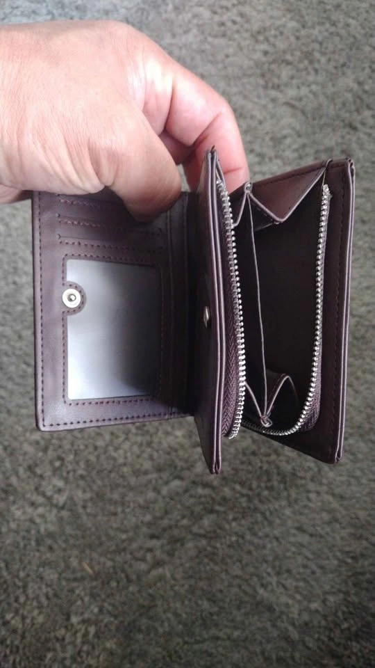 New Men's Wallet - photo 3