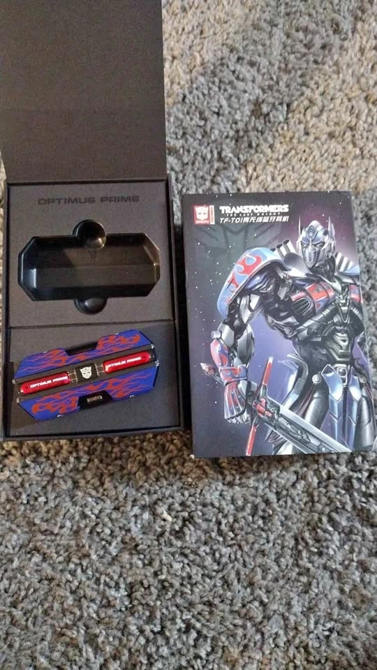 Transformers Ear Buds