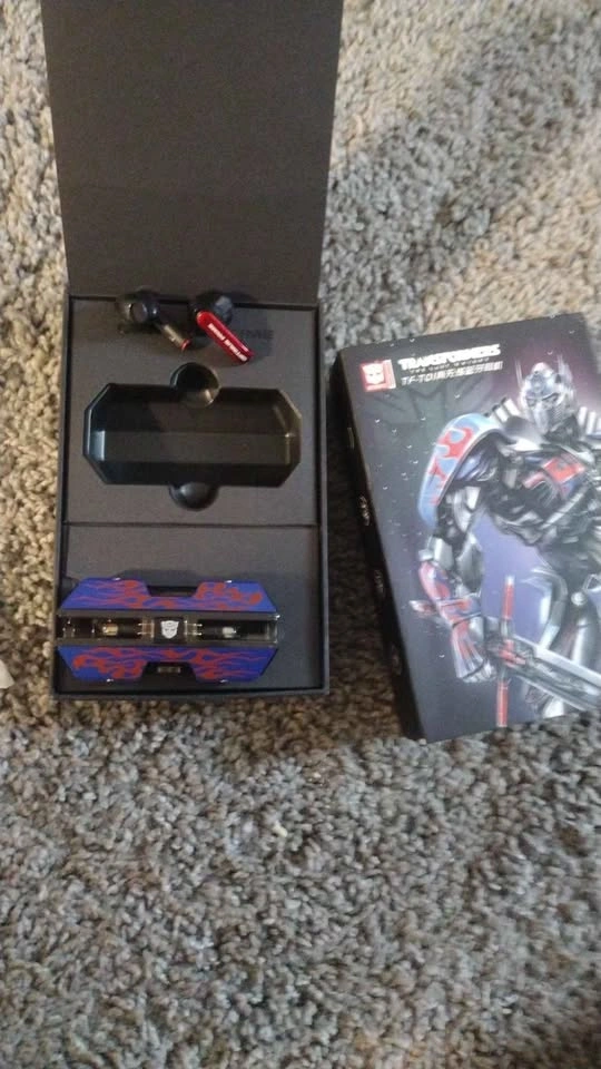 Transformers Ear Buds - photo 2