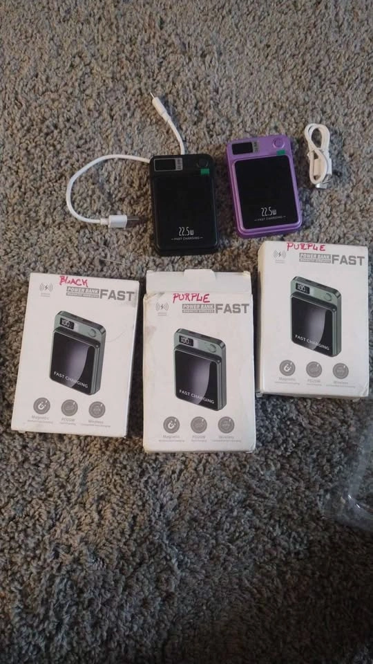 Portable Power Bank - photo 2