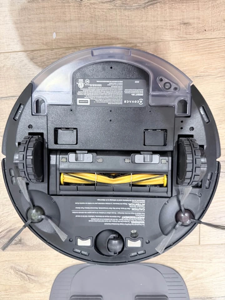 ECOVACS DEEBOT Robot Vacuum + Auto-Empty Station - photo 5