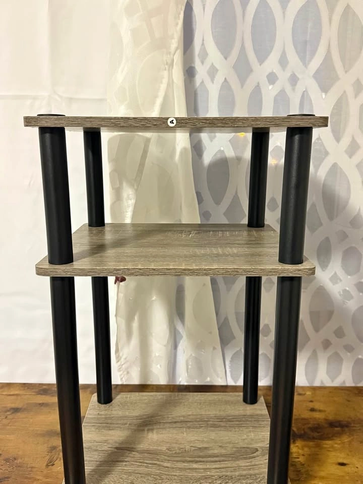 3 Tier End Table