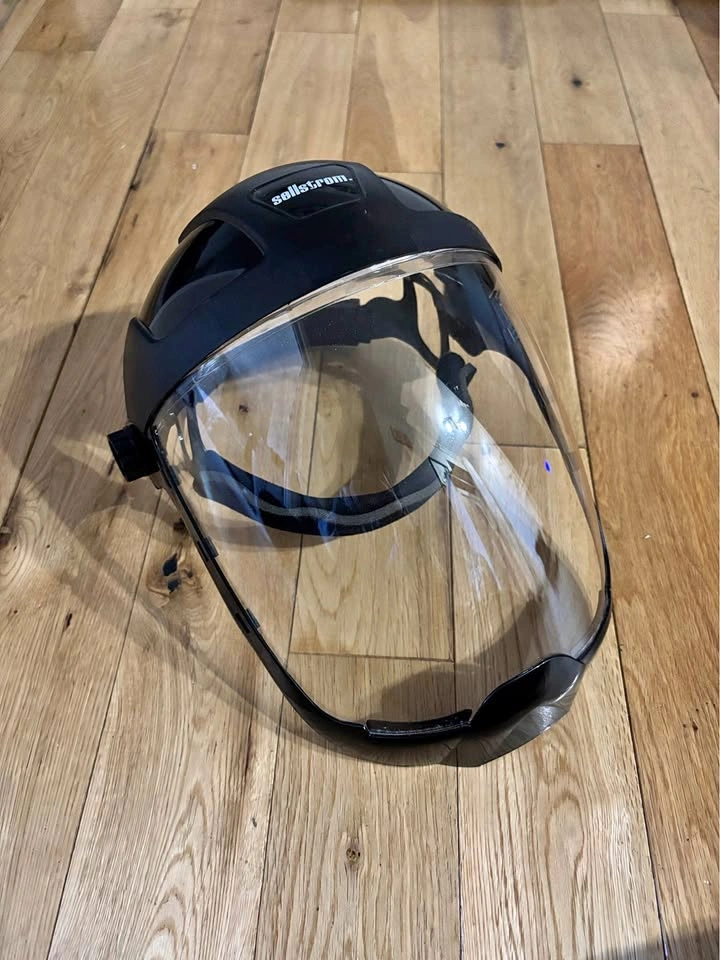 Sellstrom Industrial Full Face Shield