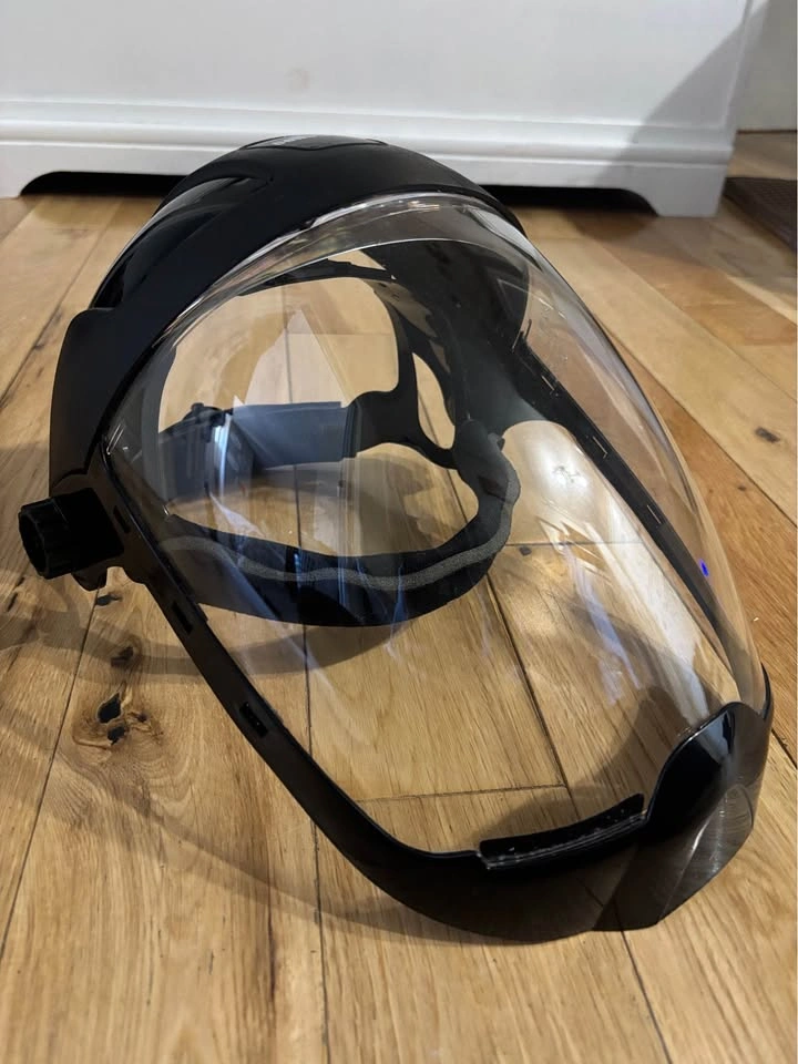 Sellstrom Industrial Full Face Shield - photo 2