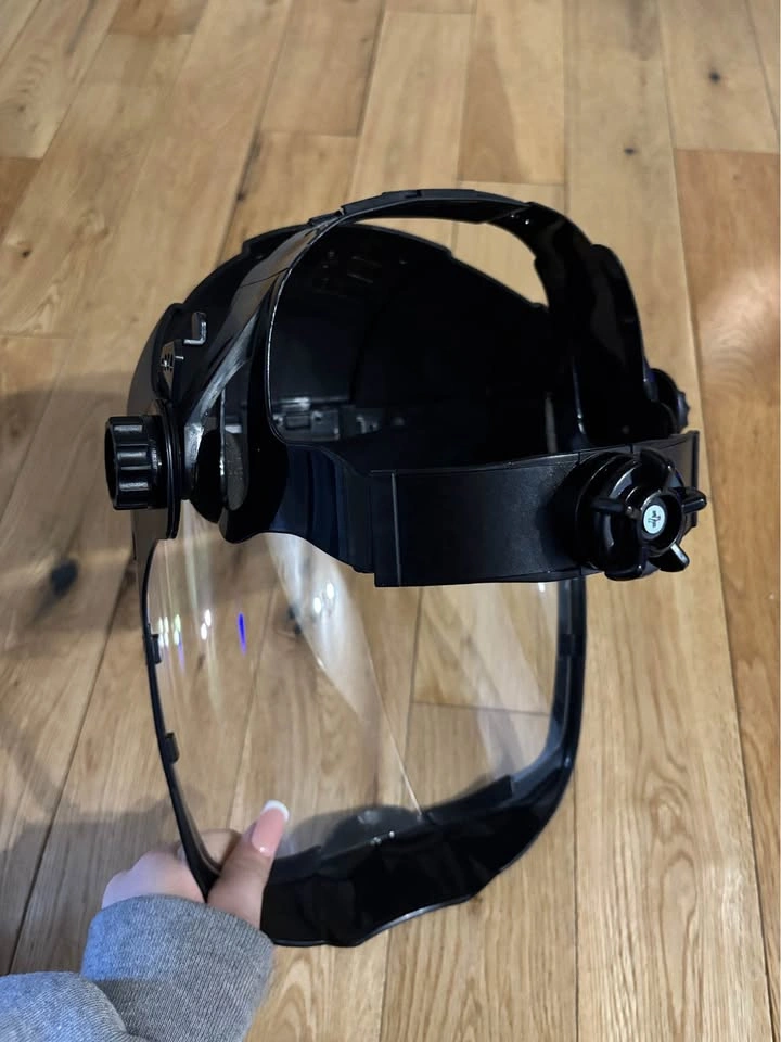 Sellstrom Industrial Full Face Shield - photo 3