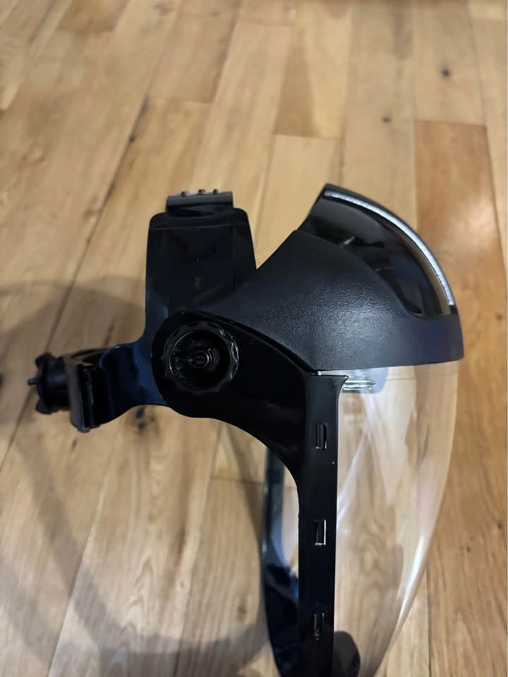 Sellstrom Industrial Full Face Shield - photo 4